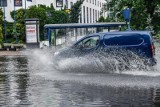 Intensywne opady w Lubuskiem. IMGW wydało ostrzeżenie dla części regionu