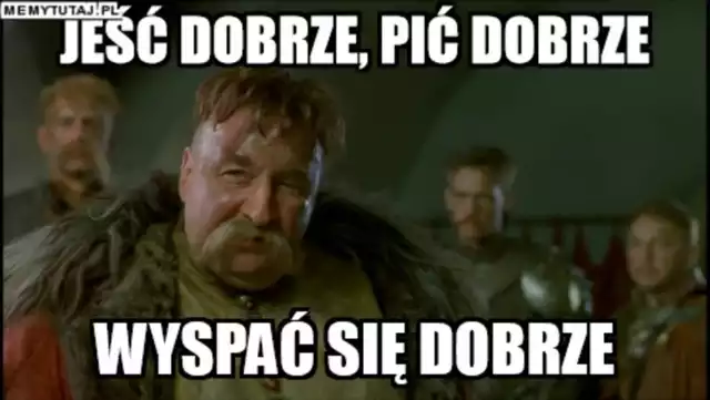 Postanowienia noworoczne 2019 w MEMACH: "jeść dobrze, pić dobrze, wyspać się dobrze". Oczekiwania vs rzeczywistość oczami internautów. Zobacz galerię memów.