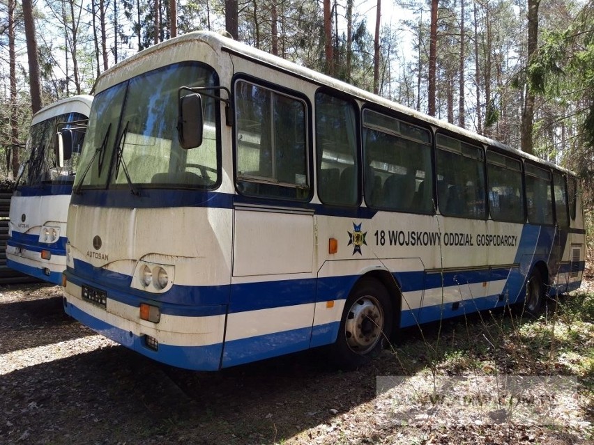 Autobus pasażerski AUTOSAN H9...