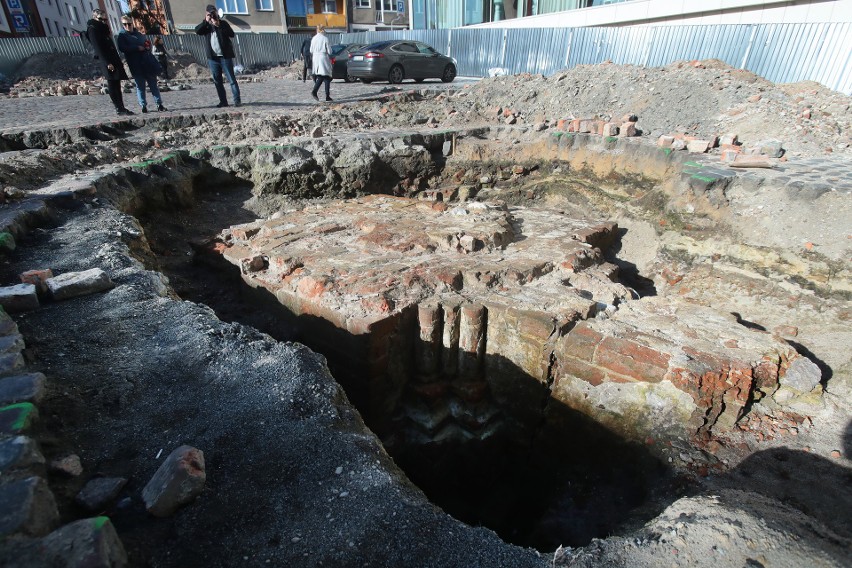 Zakończono prace archeologiczne na szczecińskim Podzamczu