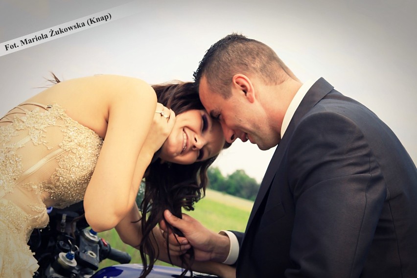 Ślub w dobrym TOwarzystwie - Ilona i Arek (zdjęcia)