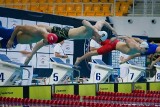 Siedemnaście medali reprezentantów AZS UMCS Lublin w pływackich zimowych mistrzostwach Polski seniorów 