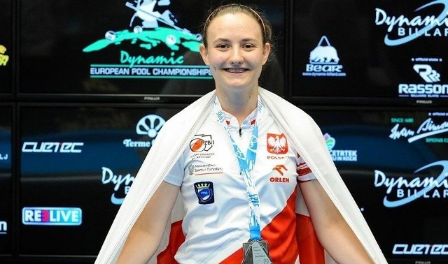 Izabella Jońska z Nosanu Kielce jest nominowana do 72. Plebiscytu Sportowego.