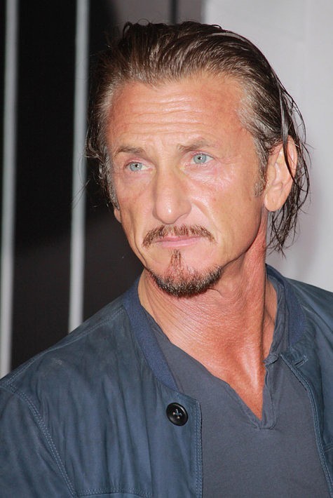 Sean Penn (fot. PictureLux)