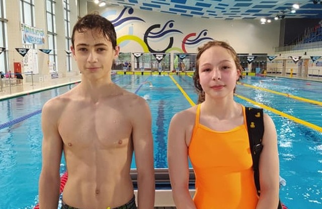 Pływacy Unii Busko-Zdrój startowali w Letnich Mistrzostwach Polski Juniorów Młodszych.