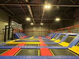 Nowoczesny park trampolin powstał w Mysłowicach - otwarcie już dziś