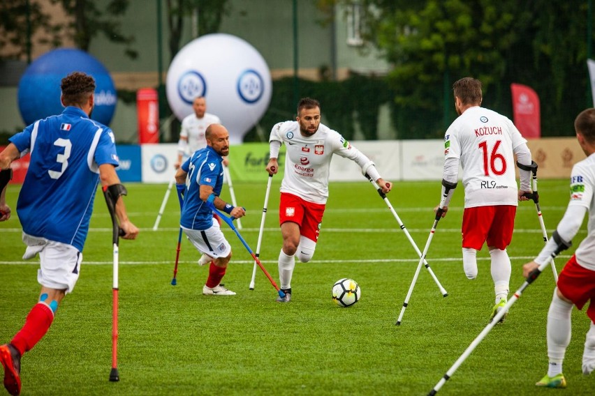 ME w amp futbolu: Polska - Francja