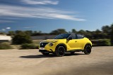 Nissan Juke 2024. Japoński crossover po liftingu. Ponownie w żółtym kolorze 