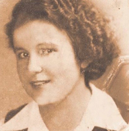 Wanda Krassowska, autorka wspomnień.