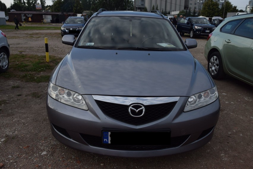 Mazda 6 - rok produkcji 2005, z silnikiem 2.0 diesel, cena...
