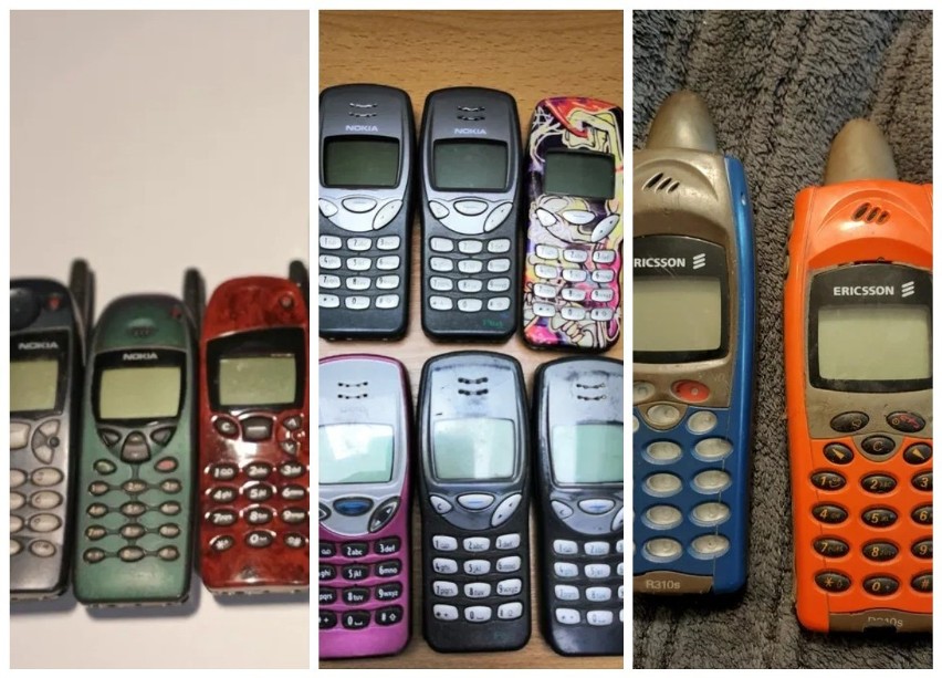 Te telefony komórkowe kiedyś miał każdy. Dziś mają ogromną...