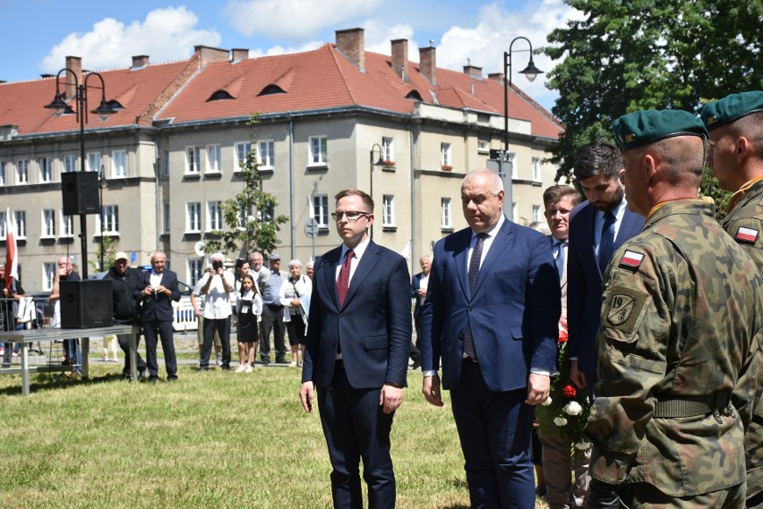 Będzie realizacja  budowy Centrum Prawdy i Pojednania - Muzeum Ofiar Rzezi Wołyńskiej w Chełmie - zapowiedział  Jacek Sasin