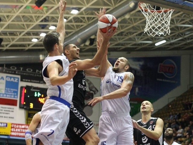 Przed startem minionego sezonu koszykarze Energi Czarnych zajęli drugą pozycję w turnieju prezydenta.