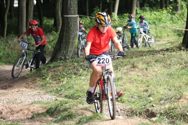 Wyścig kolarski MTB Kowala XC