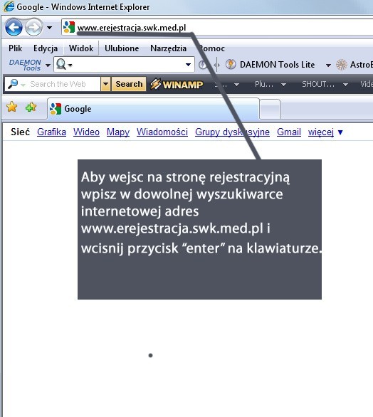 Jak zarejestrowac się do przychodni przez internet