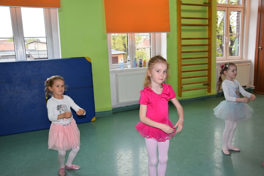 Zajęcia baletu w SDK w Chorzowie