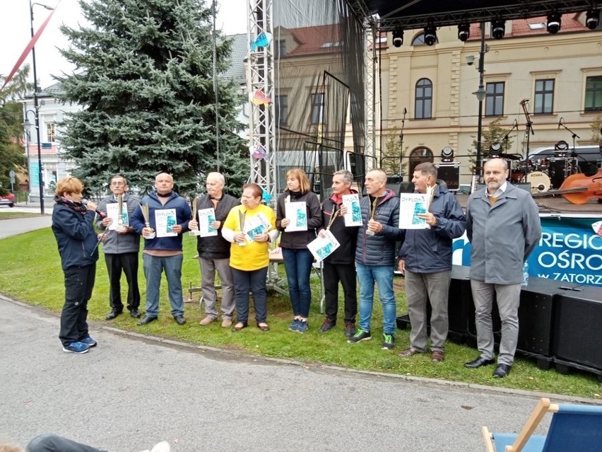 Miniona niedziela upłynęła na Rynku w Zatorze pod znakiem...