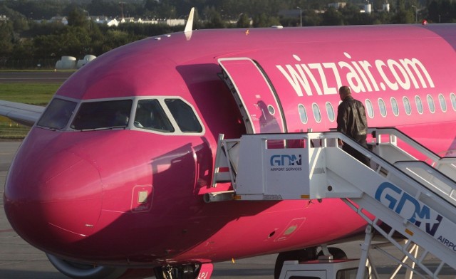 Wizz Air nie uruchomi jesienią lotów do Hurghady