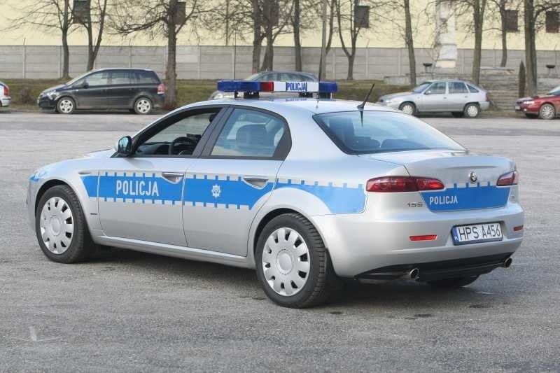 Świętokrzyscy policjanci mają cztery nowe wozy