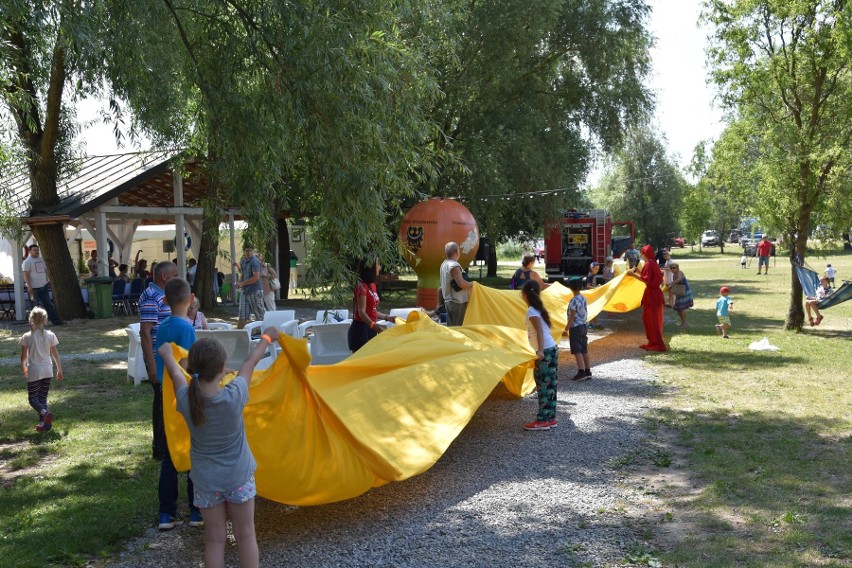W sobotę odbył się Powiatowy Piknik Rodzinny dla Pieczy Zastępczej 