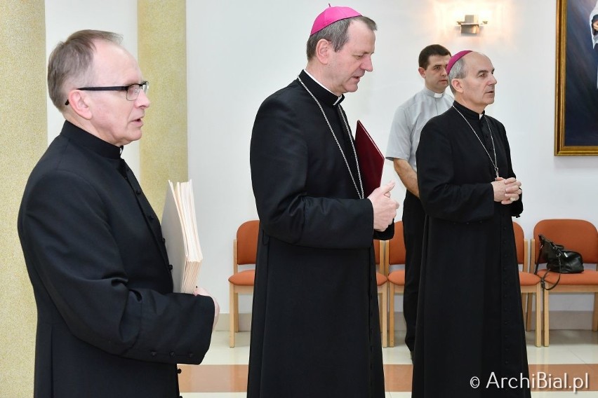 Nowi proboszczowie w Archidiecezji Białostockiej. Gdzie pojawią się nowi księża, którzy duchowni zmienili parafie 07.06.2019 (zdjęcia)