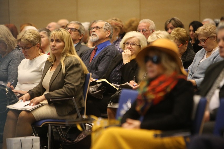 „Forum Seniora”: w Międzynarodowym Centrum Kongresowym w Katowicach z seniorami o seniorach 