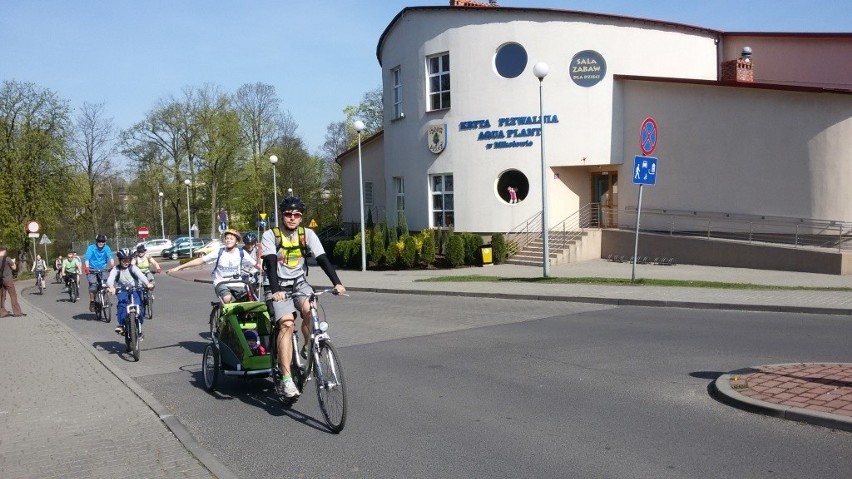 X Mikołowski rodzinny rajd rowerowy. Uczestnicy już wyruszyli [ZDJĘCIA]