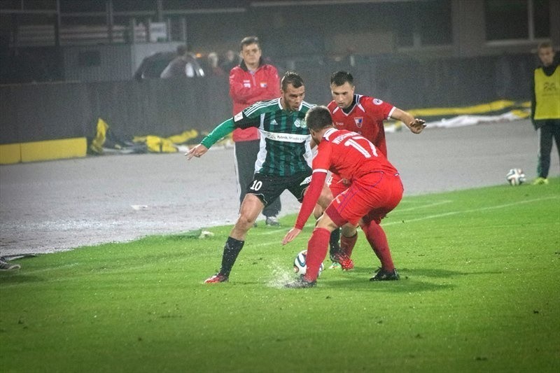 Energetyk ROW Rybnik - Wisła Puławy 3:0