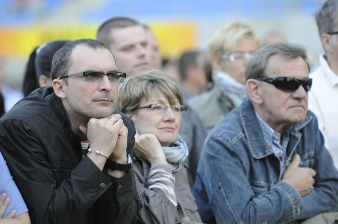 Rod Stewart zahipnotyzował fanów