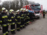 Nowoczesny wóz dla strażaków ze Strzekęcina [ZDJĘCIA]