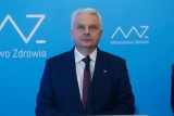 Wiceminister zdrowia Waldemar Kraska zakażony koronawirusem