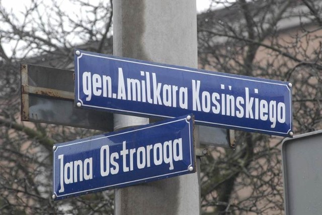 Radni zdecydują, czy przydomek Amilkar w nazwie ulicy zastąpić imieniem