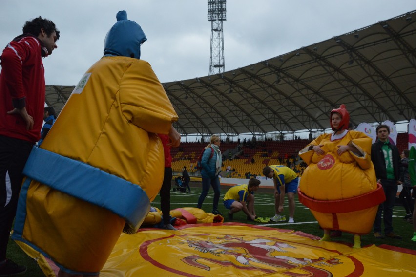 Otwarcie Stadionu Olimpijskiego, 8.04.2017