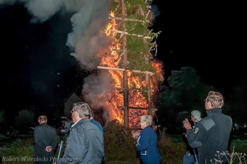 Wawrzyńcowa Huda w Ujsołach....