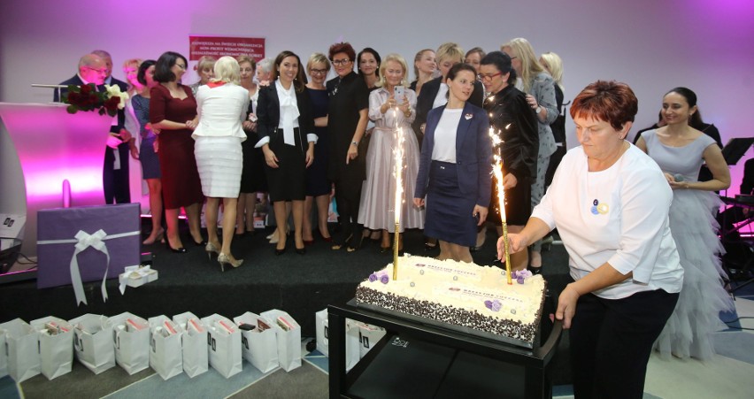 10. jubileuszowa konferencja Dress for Success Poland,...