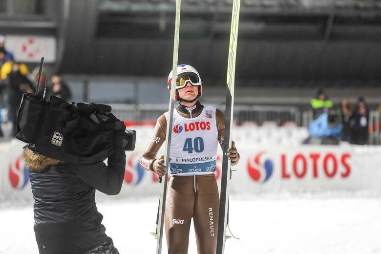 Skoki narciarskie GARMISCH-PARTENKIRCHEN 2019 wyniki NA...