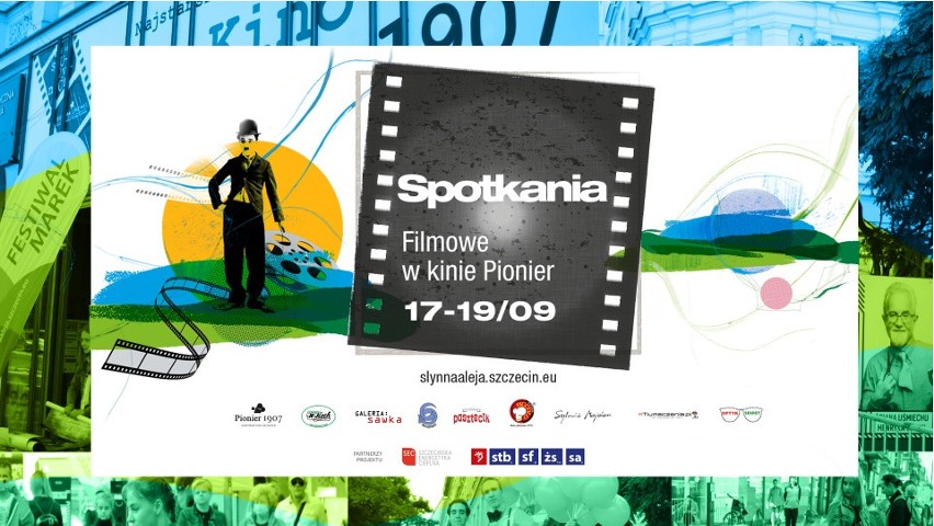 Spotkania filmowe w kinie Pionier...