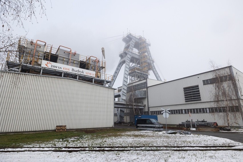 Modernizacja szybu w KWK Budryk to część ogromnej inwestycji...