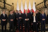 Katowice. Wicepremier Jacek Sasin przedstawił propozycje zmian w rozporządzeniu metanowym. Kary zastąpią opłaty na transformację zakładów?