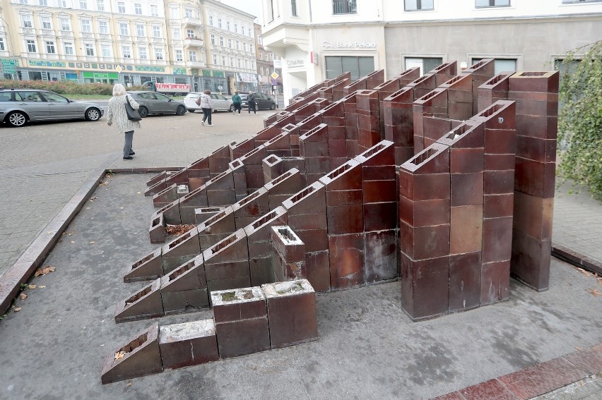 Co z fontanną Labirynt w Szczecinie? Miasto szuka pieniędzy na remont rzeźby