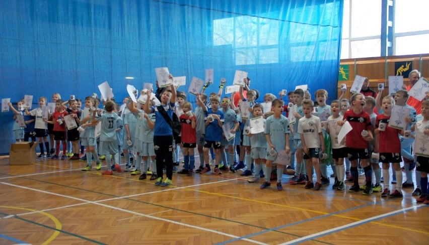 Były piłkarz ŁKS i jego Turniej Football School Cup. Trener ŁKS znalazł nowe zajęcie