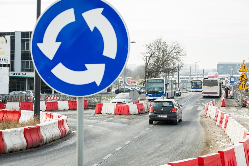 Zobacz, jak aktualnie wygląda stan prac przy ul. Fordońskiej...