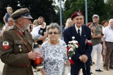 Lublin. 77. rocznica wybuchu Powstania Warszawskiego. Wojewódzkie obchody na placu Litewskim. Nie zapomnieli o Akcji „Burza”. Zobacz zdjęcia