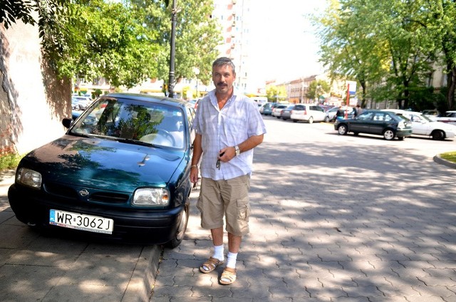 Nie jestem pewien czy to dobry pomysł &#8211; mówi Krzysztof Witkowski. &#8211; To sięganie do kieszeni radomian.