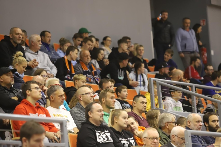 1.10.2022. Mecz Energa Basket Ligi: Tauron GTK Gliwice -...