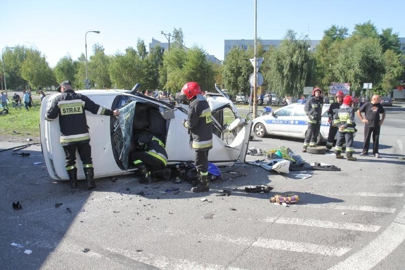 Śmiertelny wypadek na Sobieskiego, 7 września, Wrocław