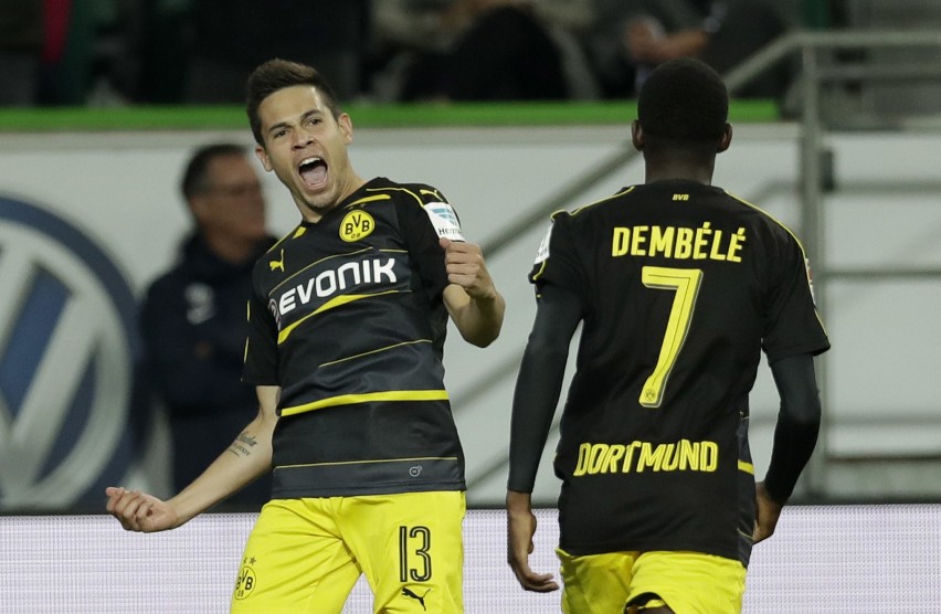Liga Mistrzów. Forma rywali Legii - "potwór" z Dortmundu...