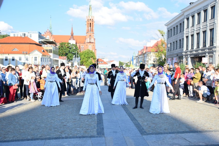 10. Podlaska Oktawa Kultur rozpoczęła się w Białymstoku....