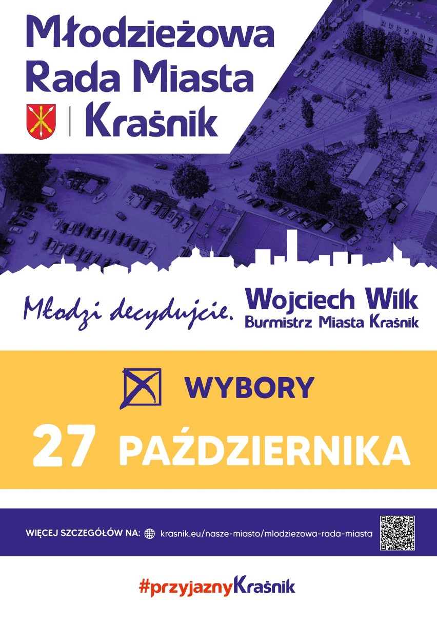 Kraśnik. Wybory młodzieżowych radnych przełożone z powodu koronawirusa