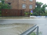 Radomskie zalane po gigantycznej ulewie. Raport z regionu (zdjęcia)